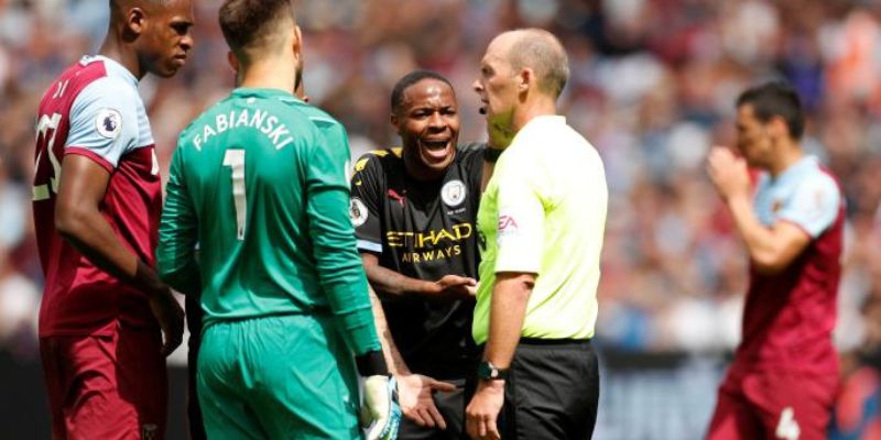 Sức ảnh hưởng của luật liệt vị trong các trận cầu kịch tính